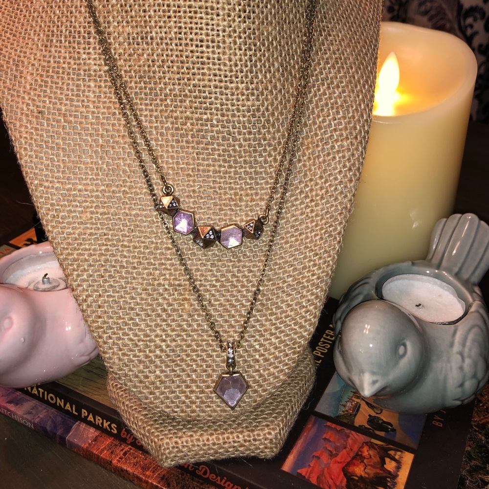 Chloe and Isabel Convertible Necklace